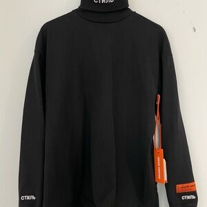 Heron Preston Medium Turtleneck shirt